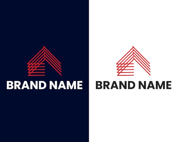 letter g and a line mark modern logo design template