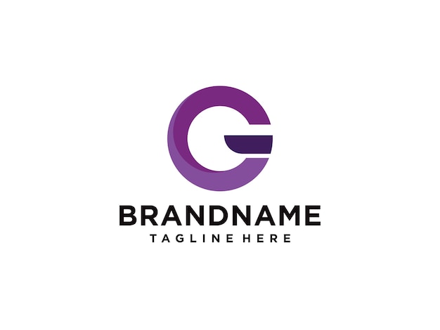 文字 G ロゴ デザイン クリエイティブ頭文字 G ロゴ 文字 G シンボル 文字 G ビジネス