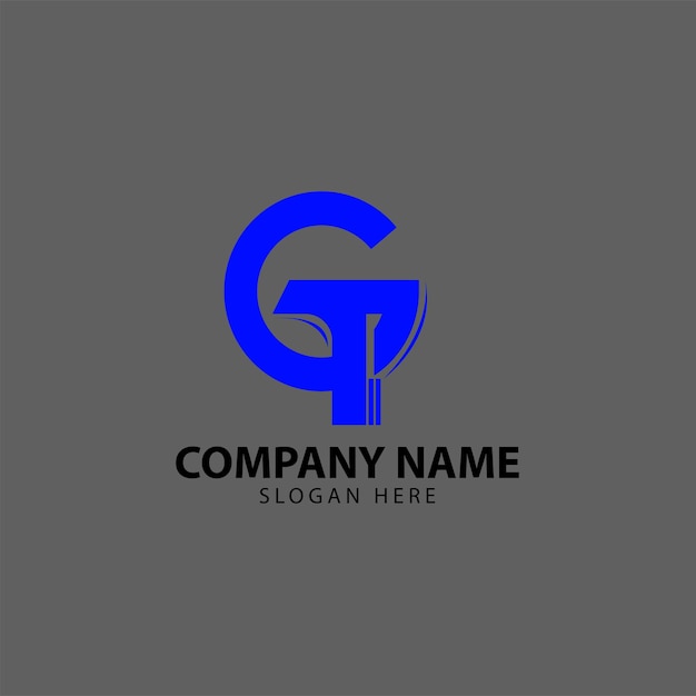 letter g logo icon template