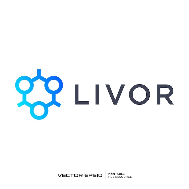 Vector 글자 g 로고 터 일러스트레이션