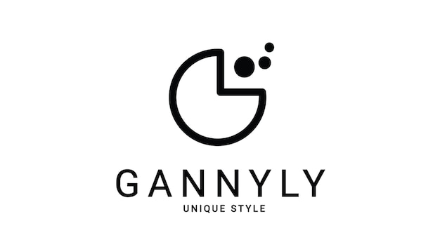 The letter G Logo