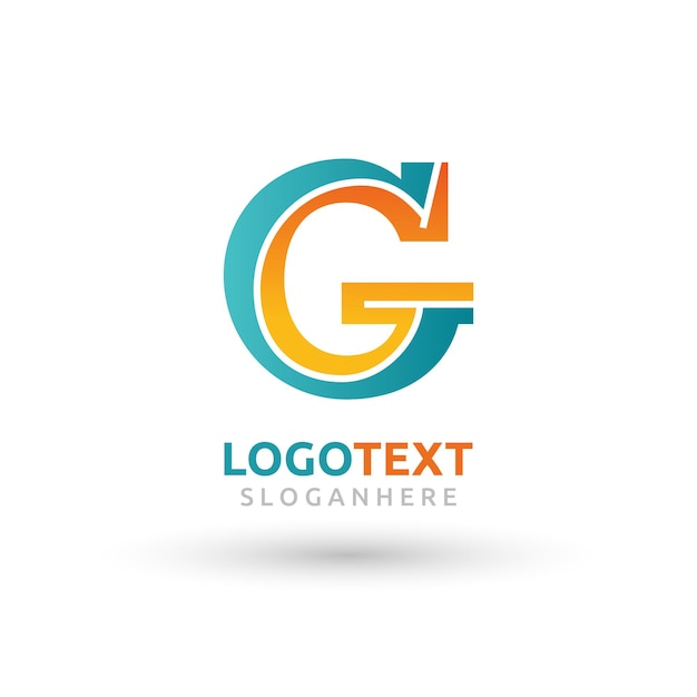 Letter g logo