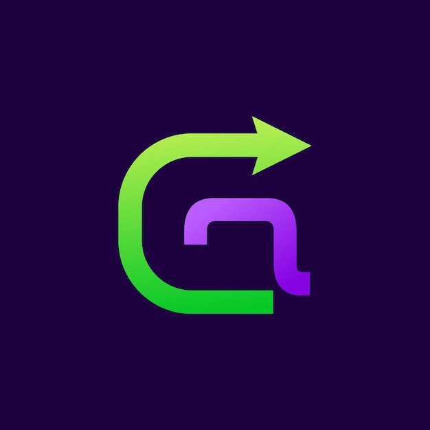 letter g logo