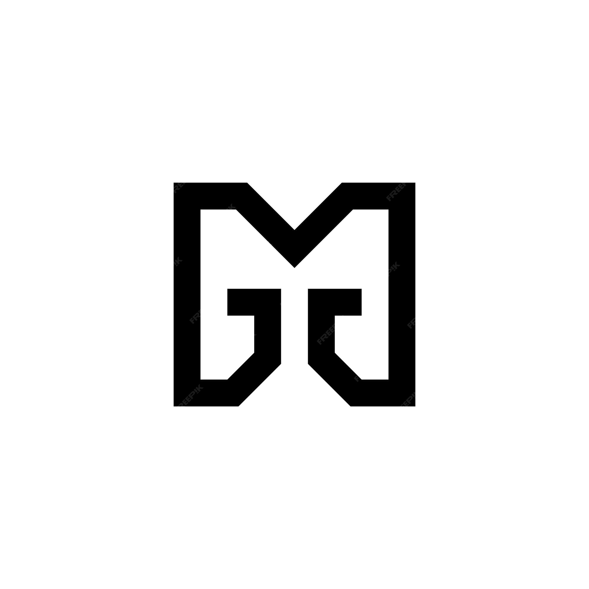 GMG Monogram Logo