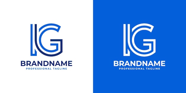 Логотип Letter IH Line Monogram подходит для бизнеса с инициалами IH или HI