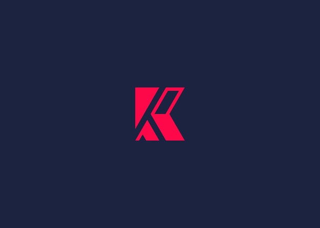 letter k logo icon design vector design template inspiration