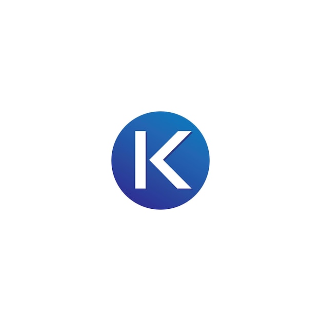 Letter K Logo