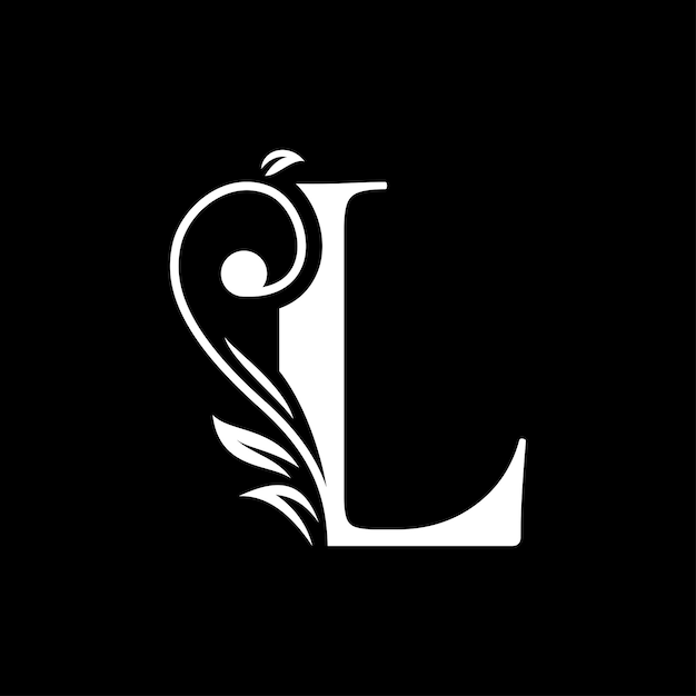 Letter L Cool logo icon design