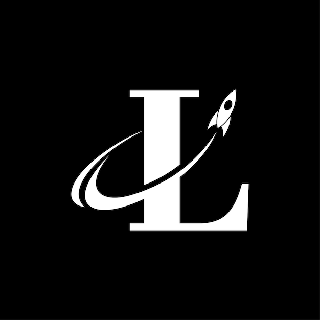 Letter L Cool logo icon design