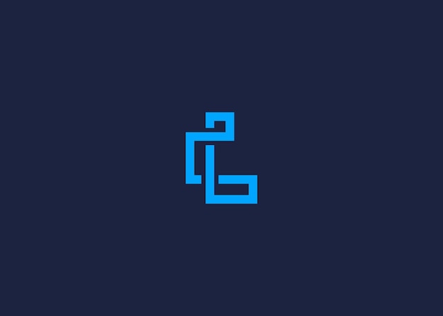 letter l logo icon design vector design template inspiration