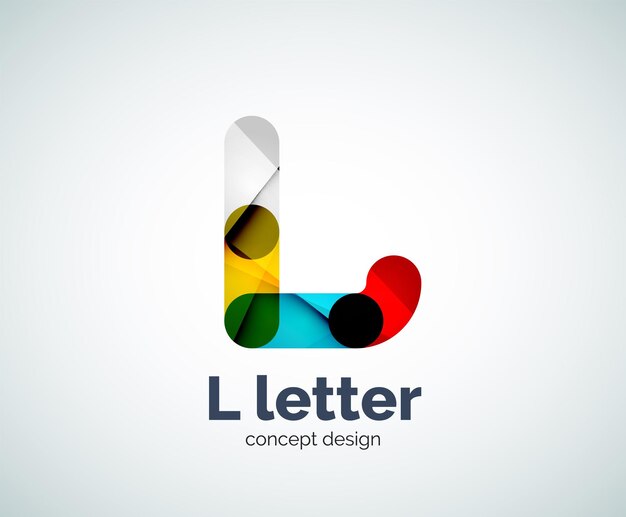 Letter L logo