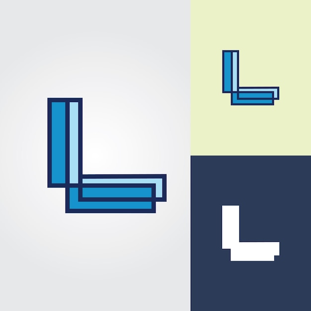 Letter L Logo