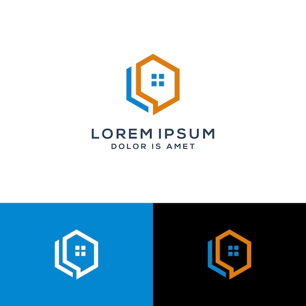 letter L-logo