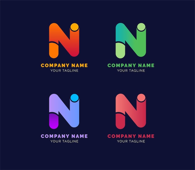 letter logo or Corporate logo or Real Estate Logo