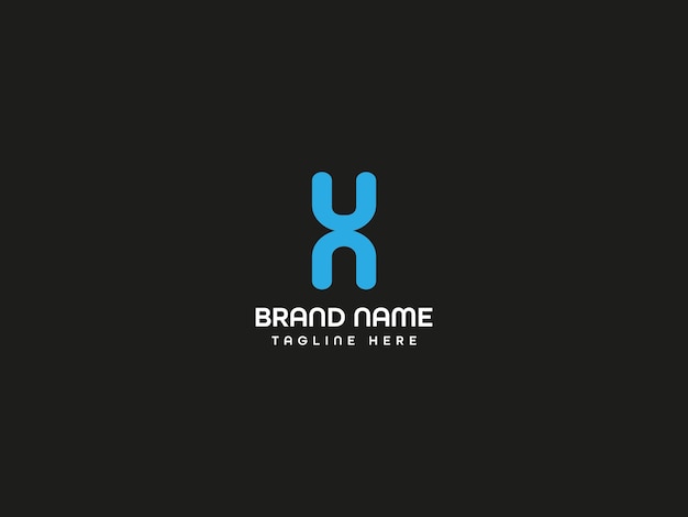 로고 문자 디자인