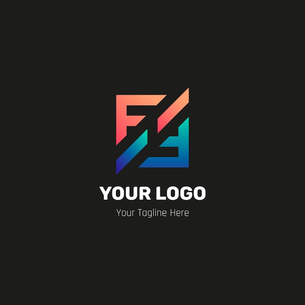 Letter Logo Design