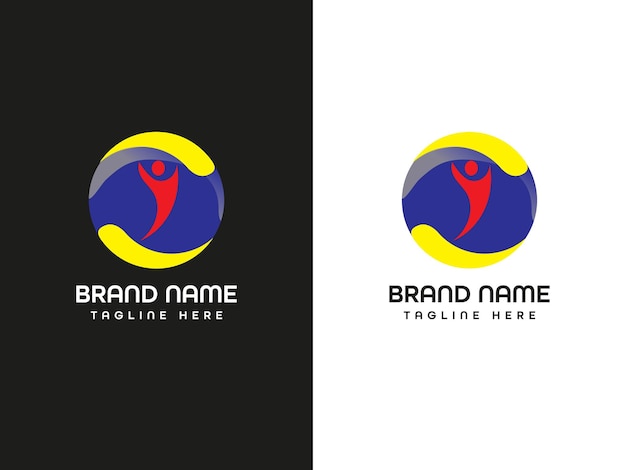 letter logo design