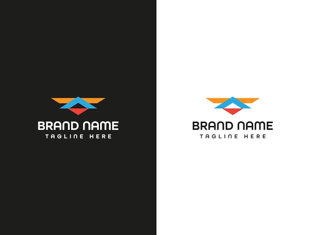 letter logo design