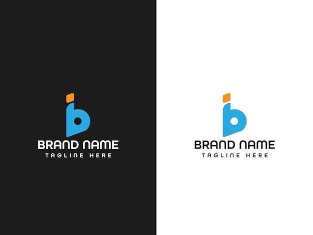 letter logo design