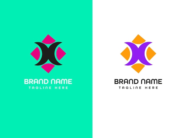 letter logo design