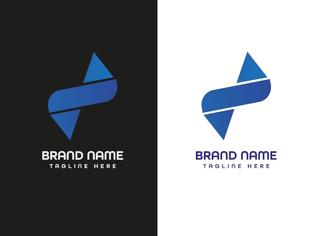 letter logo design