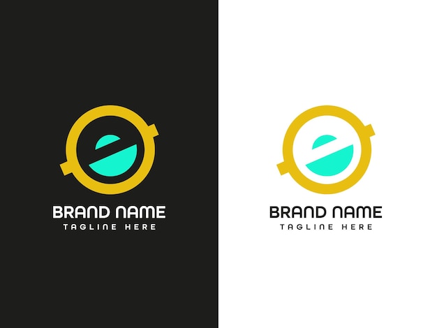 letter logo design