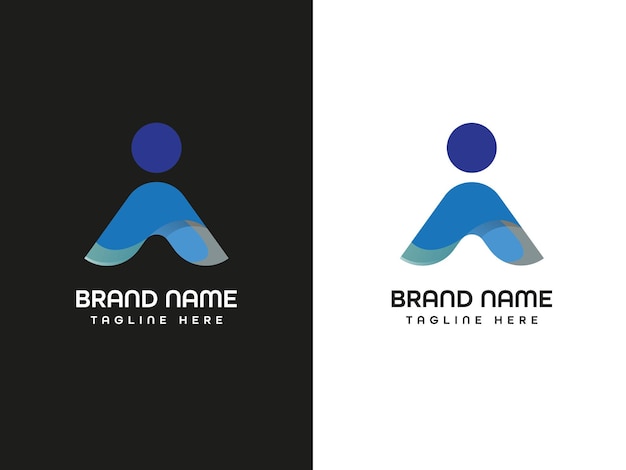 Letter Logo Design