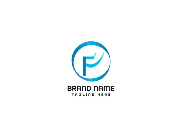 letter logo design