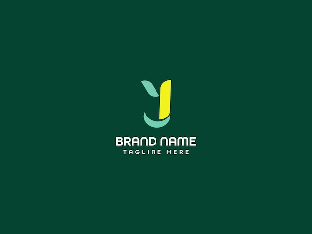 Vector letter logo design