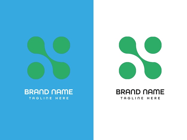 letter logo design