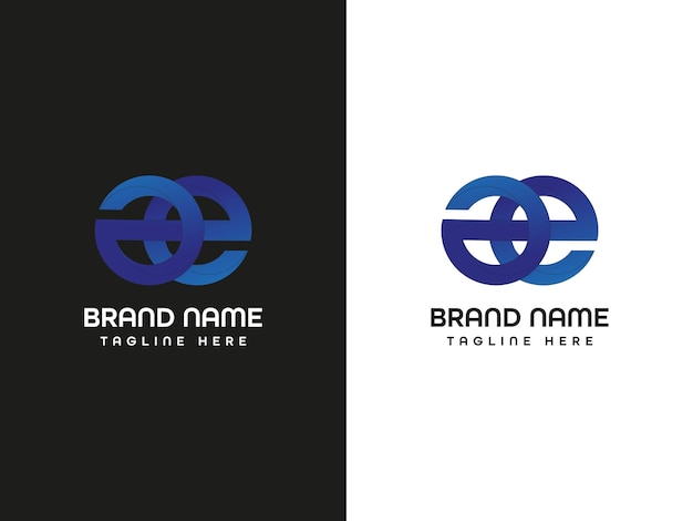 letter logo design