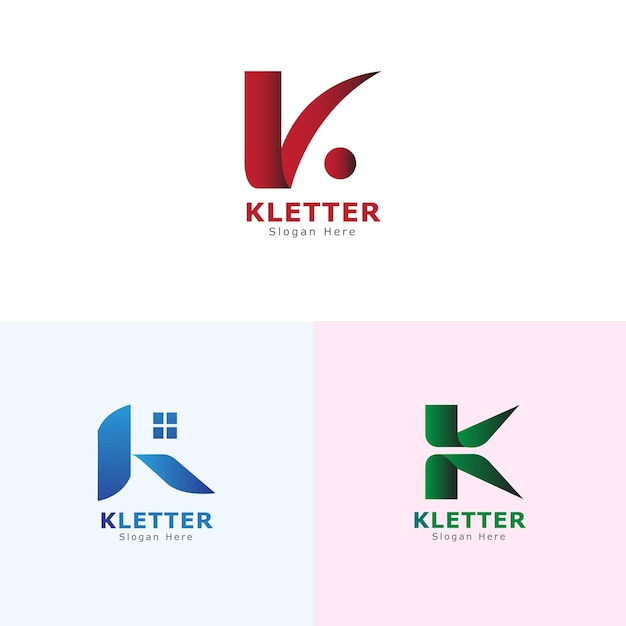 Letter Logo Idea