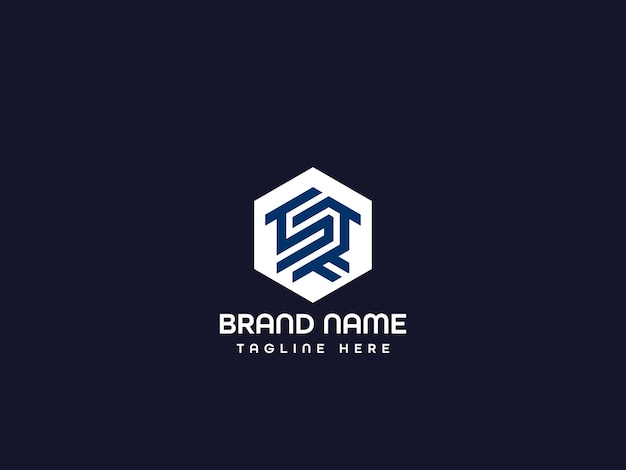 letter logo for your company and business identity