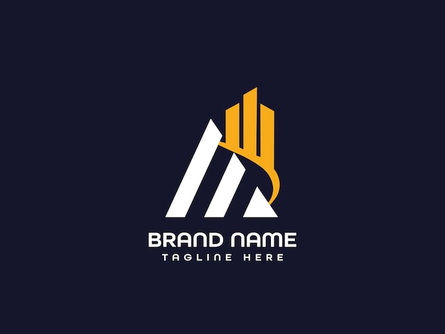 letter logo for your company and business identity