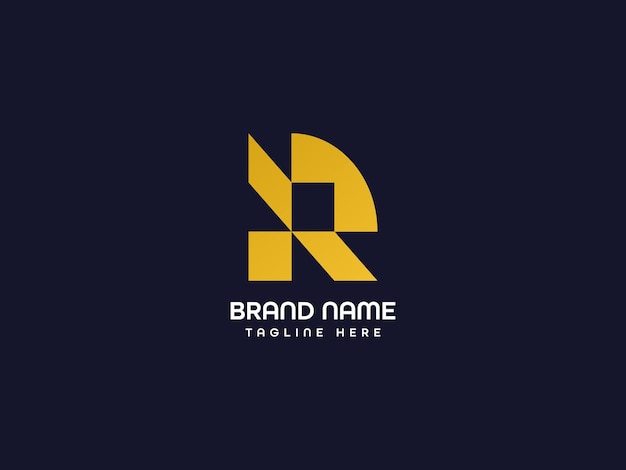 Vector letter logo for your company and identity