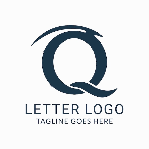 Vector letter logo