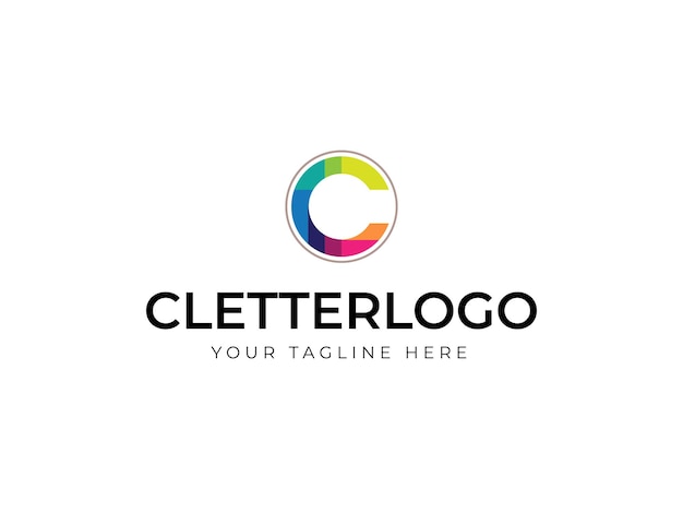 Vector letter logo