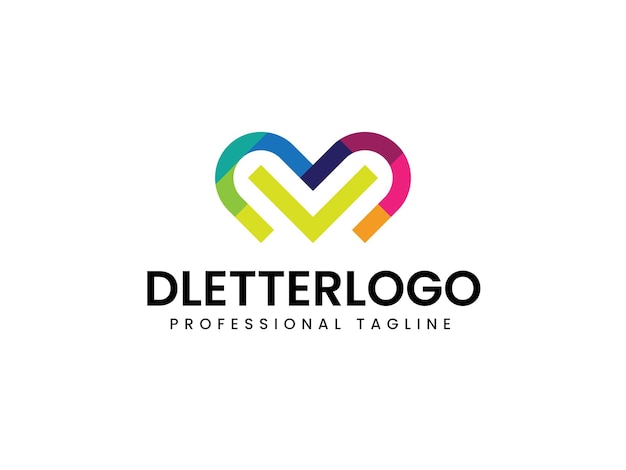 Vector letter logo