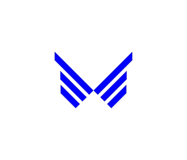 Letter m logo