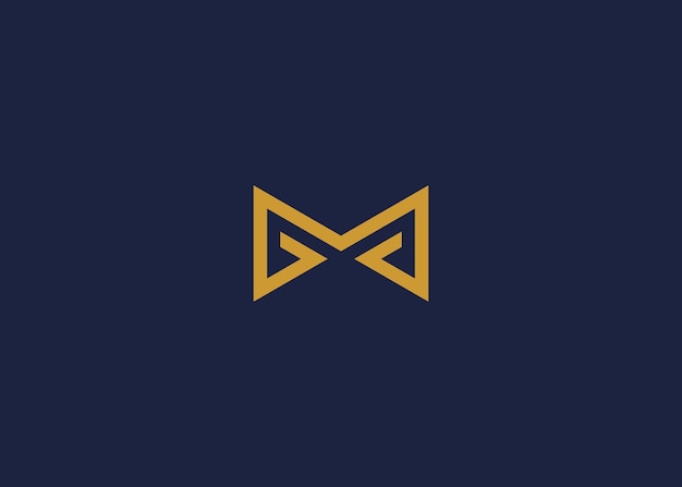 letter mg logo icoon ontwerp vector ontwerp sjabloon inspiratie