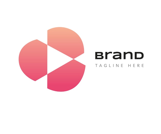 Элементы шаблона дизайна логотипа буквы o, пригодные для брендинга логотипов бизнеса и технологий