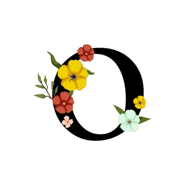 Letter o