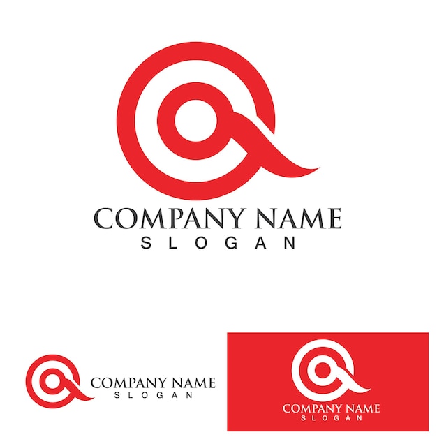 Letter Q Logo Design Inspiration For Business And Company