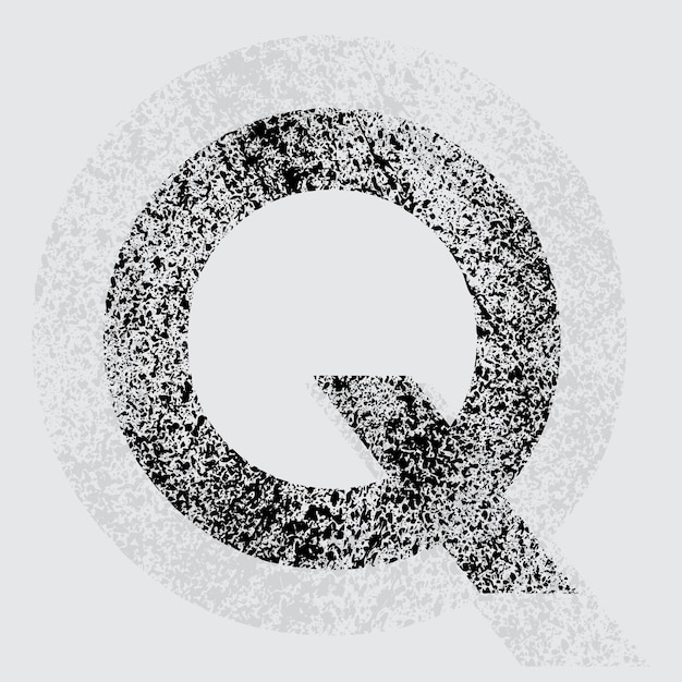 Letter Q