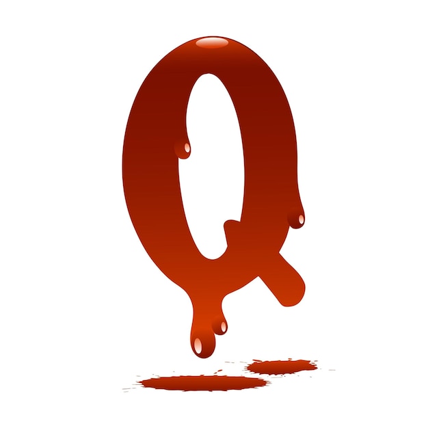 Letter Q