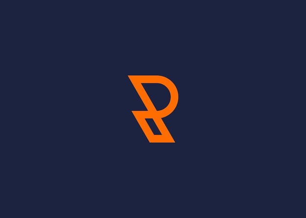 letter r logo icoon ontwerp vector ontwerp sjabloon inspiratie