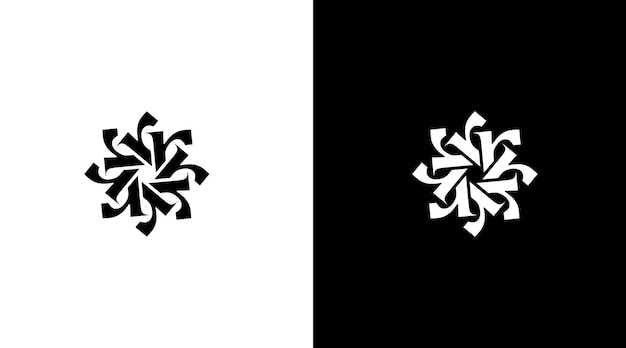 文字 r ロゴ初期ベクトル モノグラム アイコン スタイル デザイン テンプレート