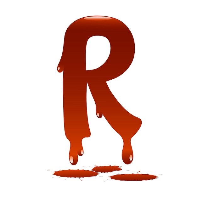 Letter r