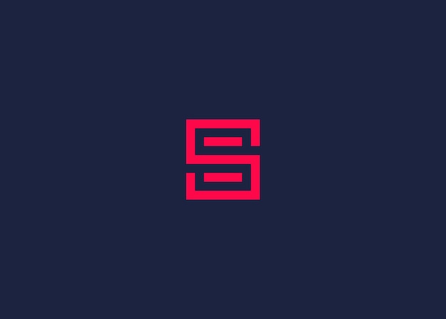 letter s furniture logo icon design vector design template inspiration