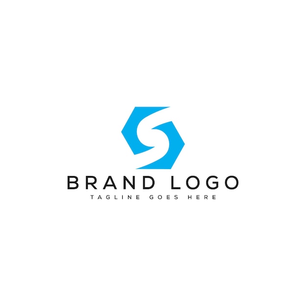 Letter S logo ontwerp vector sjabloon ontwerp voor merk